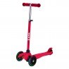 Πατίνι Bebe Stars X-Ride Red 660-180