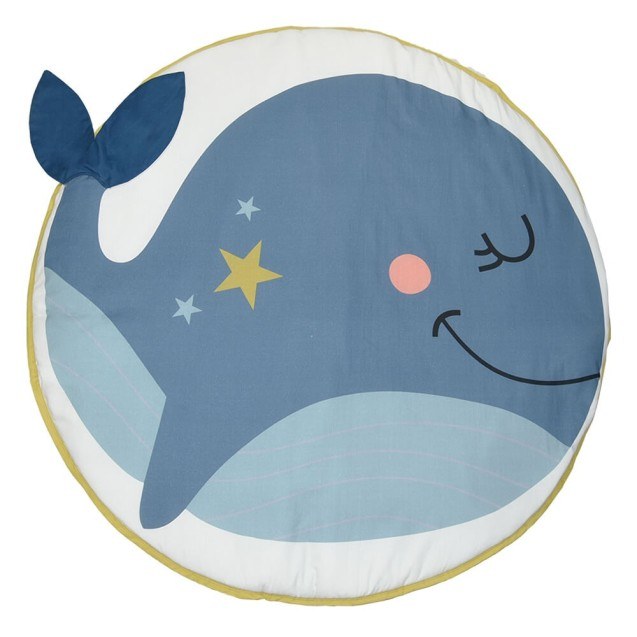 Παιδικό Χαλάκι Bebe Stars Whale 303-310