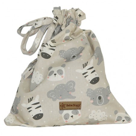 Διακοσμητικά Σημαιάκια Bebe Stars Panda 204-312