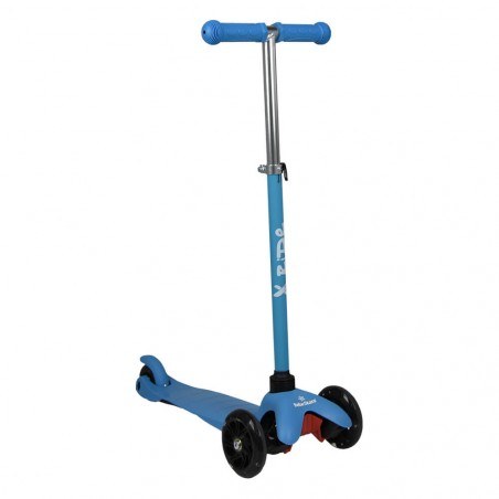 Πατίνι Bebe Stars X-Ride Blue 660-181