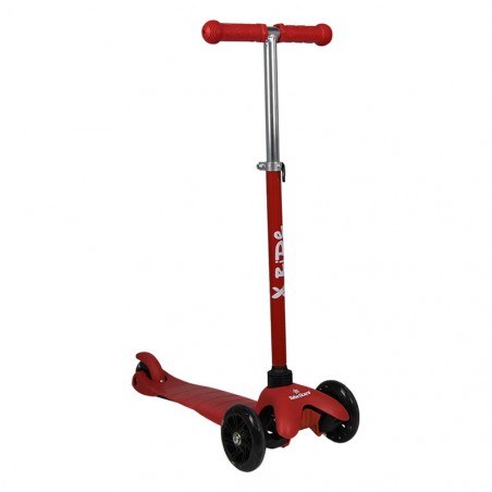 Πατίνι Bebe Stars X-Ride Red 660-180