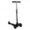 Πατίνι Bebe Stars X-Ride Black 660-188