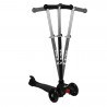 Πατίνι Bebe Stars X-Ride Black 660-188