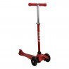 Πατίνι Bebe Stars X-Ride Red 660-180