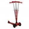 Πατίνι Bebe Stars X-Ride Red 660-180