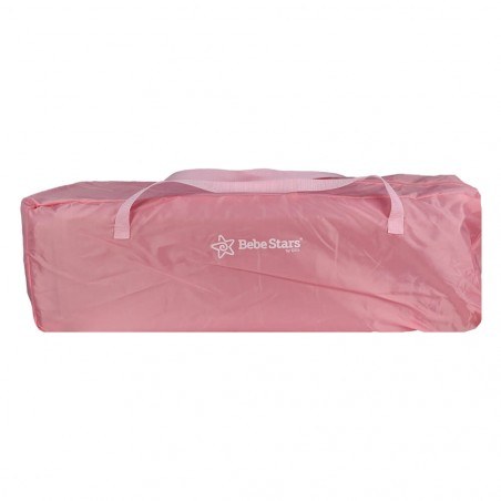 Παρκοκρέβατο Bebe Stars Comfort 2 Επιπέδων Bunny 885-185