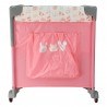 Παρκοκρέβατο Bebe Stars Animal 2 Επιπέδων Bunny 886-185