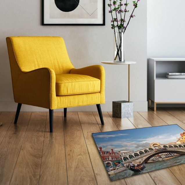 Αντιολισθητικό Πατάκι Dimcol Venice 258 50x85