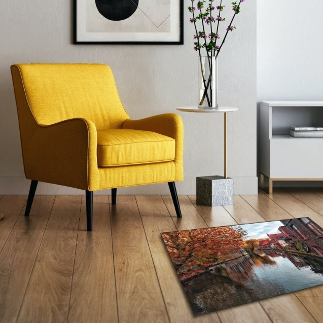 Αντιολισθητικό Πατάκι Dimcol Bruges 259 50x85