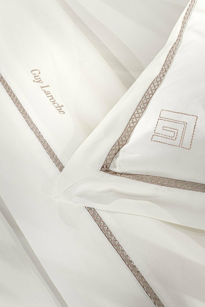 Σετ Σεντόνια King Size 4 Τεμαχίων Guy Laroche Blend Ame