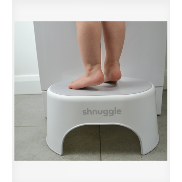 Σκαλοπατάκι Shnuggle SHN-STP-WHT