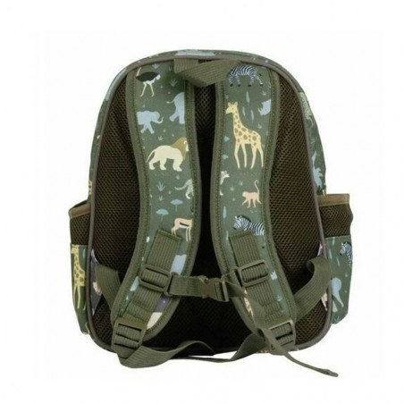 Παιδική Τσάντα Πλάτης Α Little Lovely Company Savanna BPSAGR57