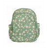 Παιδική Τσάντα Πλάτης Α Little Lovely Company Blossoms Sage BPBLSA54