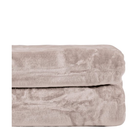 Κουβέρτα Βελουτέ Υπέρδιπλη Kentia Notte 26 220x240