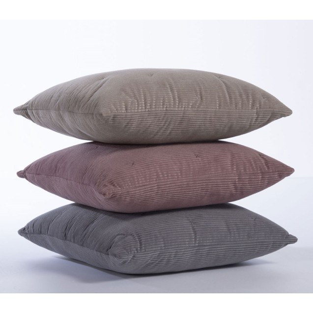 Μαξιλάρι Διακόσμησης Nef-Nef Kotler 23 Greige...