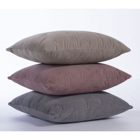 Μαξιλάρι Διακόσμησης Nef-Nef Kotler 23 Greige 45x45