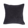 Μαξιλαροθήκη Διακόσμησης Nef-Nef Fluence 23 Anthracite 45x45