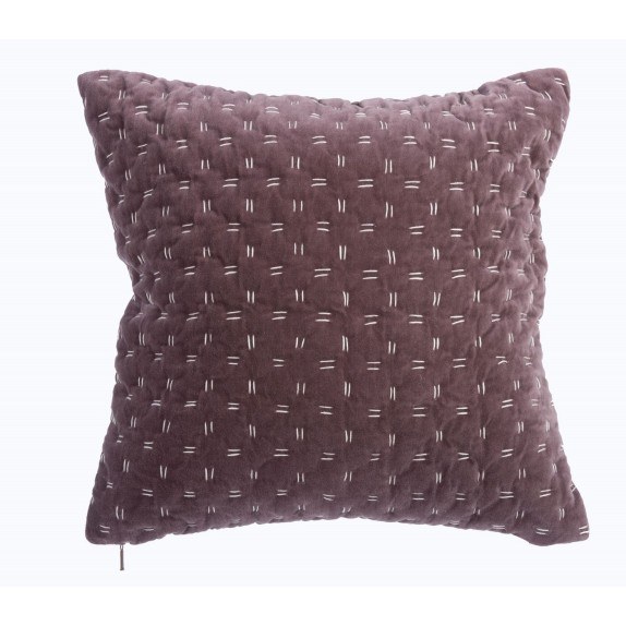 Μαξιλαροθήκη Διακόσμησης Nef-Nef Shepard 23 Wine 45x45