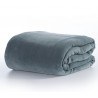 Κουβέρτα Fleece Μονή Nef-Nef Cosy Dusty Blue 160x220