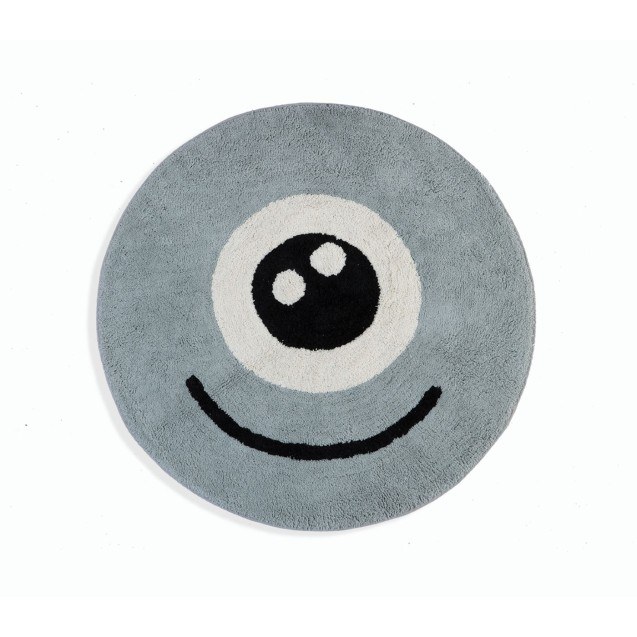 Χαλάκι Nef-Nef Monstermania Grey Δ100