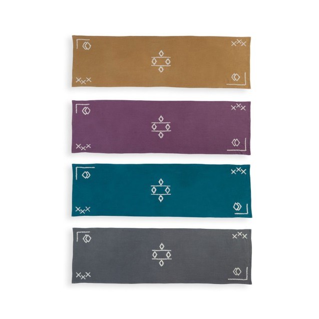 Runner Nef-Nef Laoura Mauve 45x150