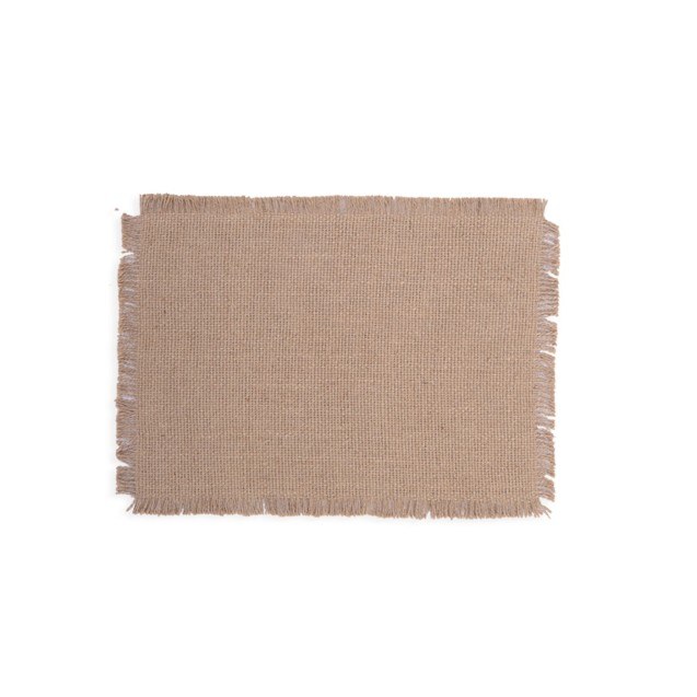 Σετ Σουπλά 2 Τεμαχίων Nef-Nef Varis Natural 33x48