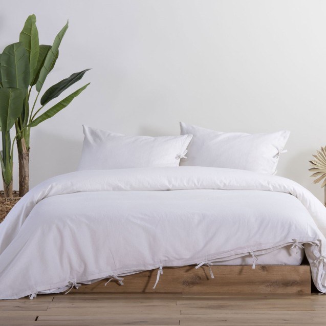 Παπλωματοθήκη King Size Nef-Nef Cotton-Linen...