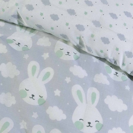 Σετ Παιδική Παπλωματοθήκη Μονή 2 Τεμαχίων Das Home 4823 160x240