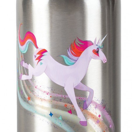 Ανοξείδωτο Μπουκάλι Crocodile Creek Μονόκεροι 400ml BER-3810639