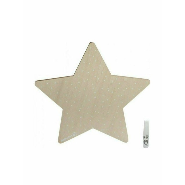 Φωτάκι Τοίχου με Αποτύπωμα Baby Art BR74773