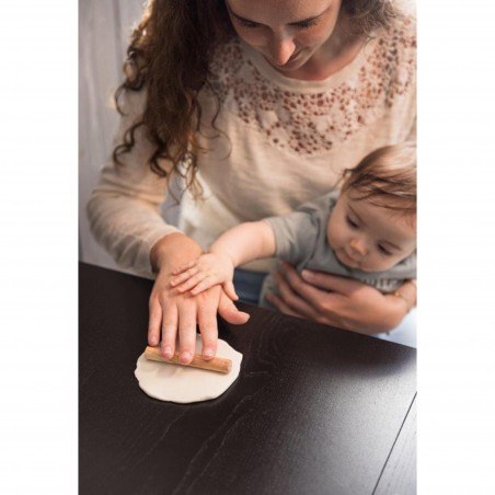 Πυλός για Αναμνηστικό Αποτύπωμα Baby Art Pure Print BR76718