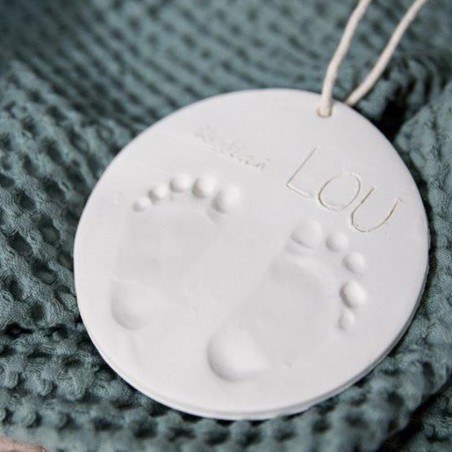 Πυλός για Αναμνηστικό Αποτύπωμα Baby Art Pure Print BR76718