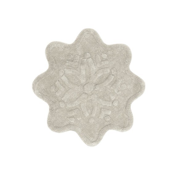 Ταπέτο Μπάνιου Palamaiki Flar Ice 70x70