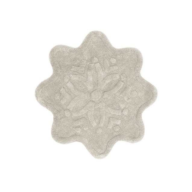 Ταπέτο Μπάνιου Palamaiki Flar Ice 70x70