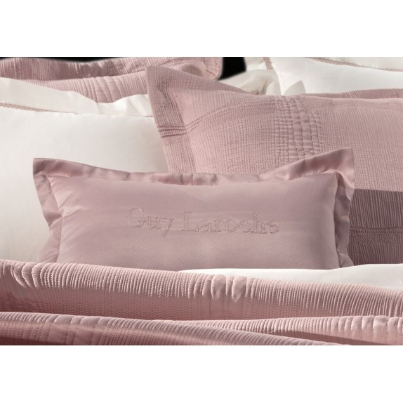 Μαξιλαροθήκη Διακόσμησης Guy Laroche Essenza Amethyst 30x50