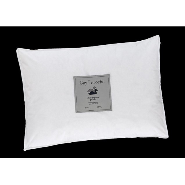 Μαξιλάρι Guy Laroche 50% Πούπουλο-50% Φτερό 50x70