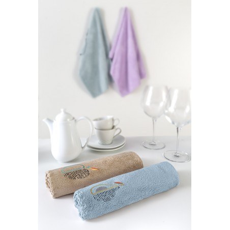 Σετ Πετσέτες Κουζίνας 2 Τεμαχίων Guy Laroche Gourmet Kitchen Set 15 35x50