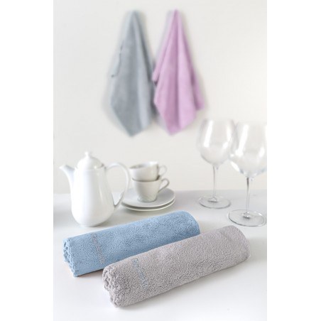 Σετ Πετσέτες Κουζίνας 2 Τεμαχίων Guy Laroche Gourmet Kitchen Set 19 35x50