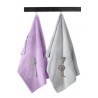 Σετ Πετσέτες Κουζίνας 2 Τεμαχίων Guy Laroche Gourmet Kitchen Set 20 35x50