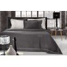 Σετ Παπλωματοθήκη King Size 3 Τεμαχίων Guy Laroche Blend Anthracite 260x260