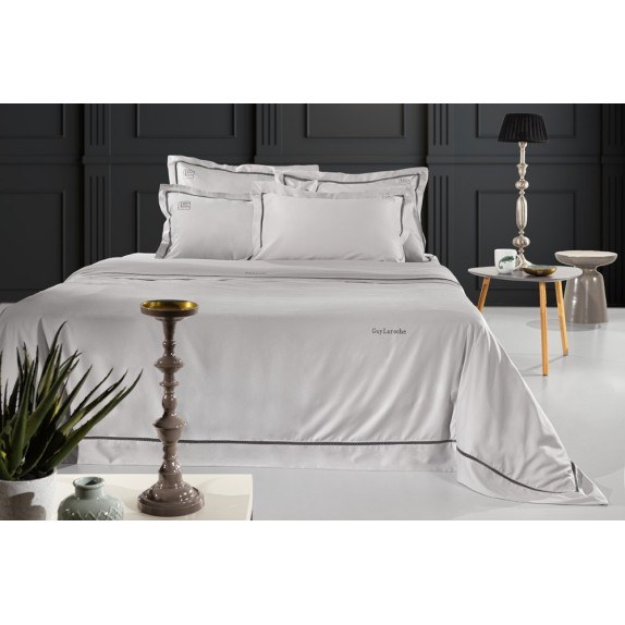 Σετ Παπλωματοθήκη King Size 3 Τεμαχίων Guy Laroche Blend...