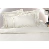 Σετ Παπλωματοθήκη King Size 3 Τεμαχίων Guy Laroche Blend Ecru-Ivory 260x260