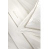 Σετ Παπλωματοθήκη King Size 3 Τεμαχίων Guy Laroche Blend Ecru-Ivory 260x260