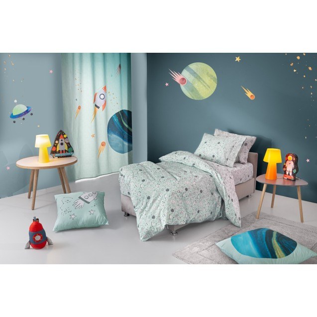 Σετ Παιδική Παπλωματοθήκη Μονή 2 Τεμαχίων Guy...