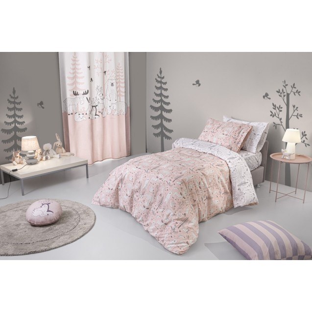 Σετ Παιδική Παπλωματοθήκη Μονή 2 Τεμαχίων Guy...