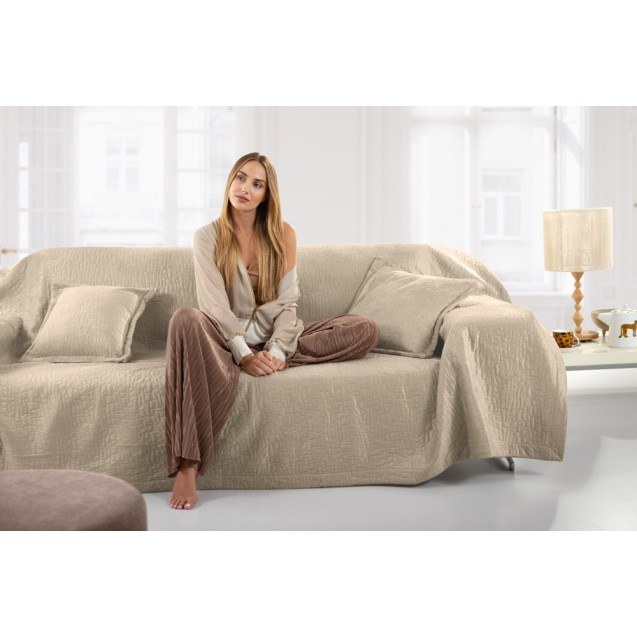 Σετ Ριχτάρι Διθέσιου και Μαξιλαροθήκη...