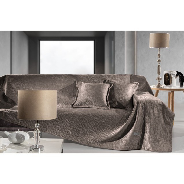 Σετ Ριχτάρι Τριθέσιου και Μαξιλαροθήκη...