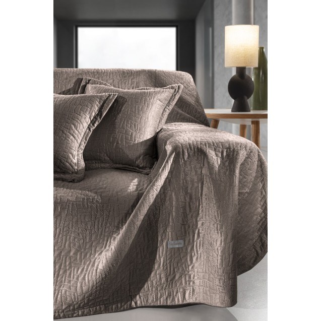 Σετ Ριχτάρι Τριθέσιου και Μαξιλαροθήκη...