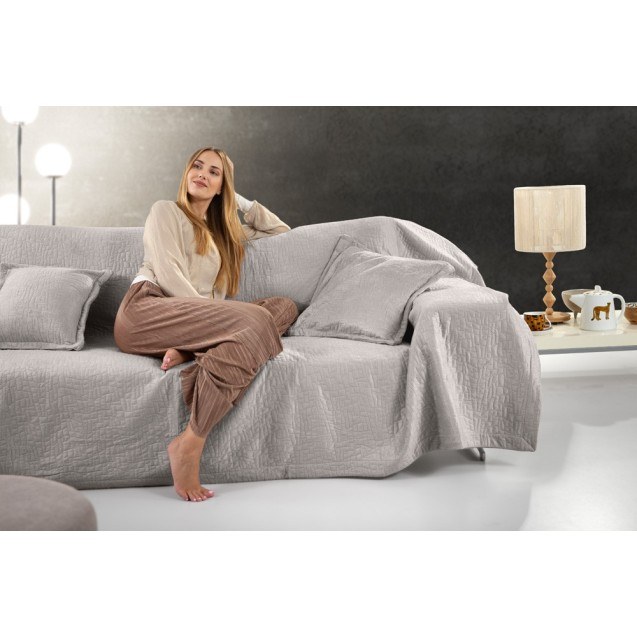 Σετ Ριχτάρι Πολυθρόνας και Μαξιλαροθήκη...