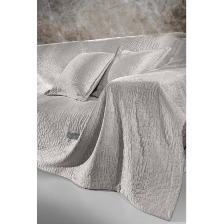 Σετ Ριχτάρι Πολυθρόνας και Μαξιλαροθήκη Διακόσμησης Guy Laroche Avon Elephant 170x150